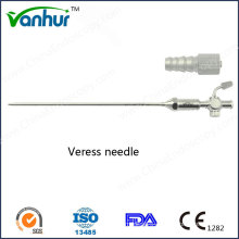 Surgical Instruments Laparoscopic Veress Needle